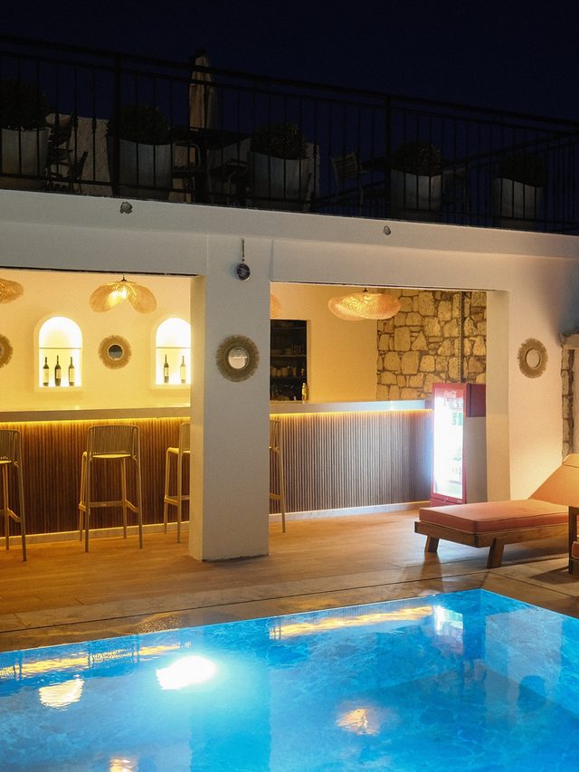 Bar ve lounge