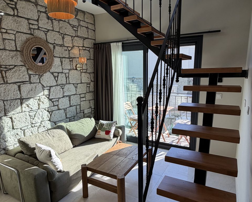 Loft oda